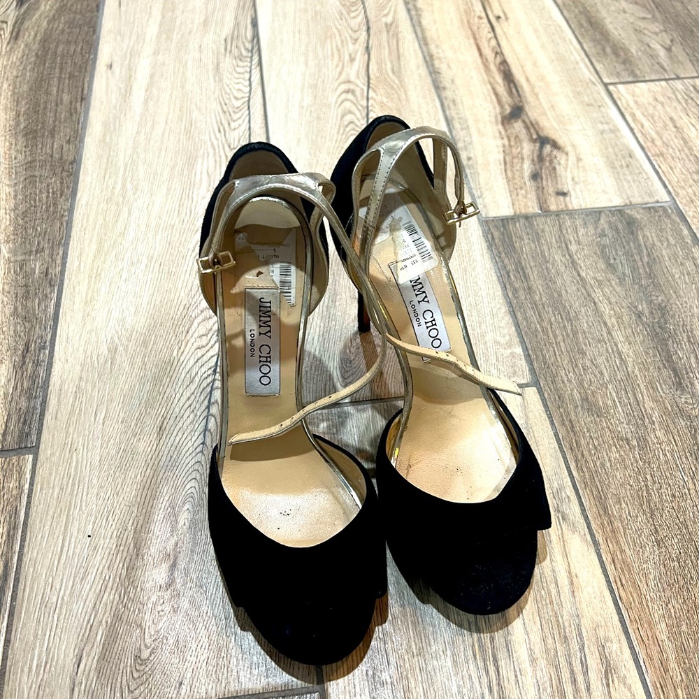 Jimmy choo sandals